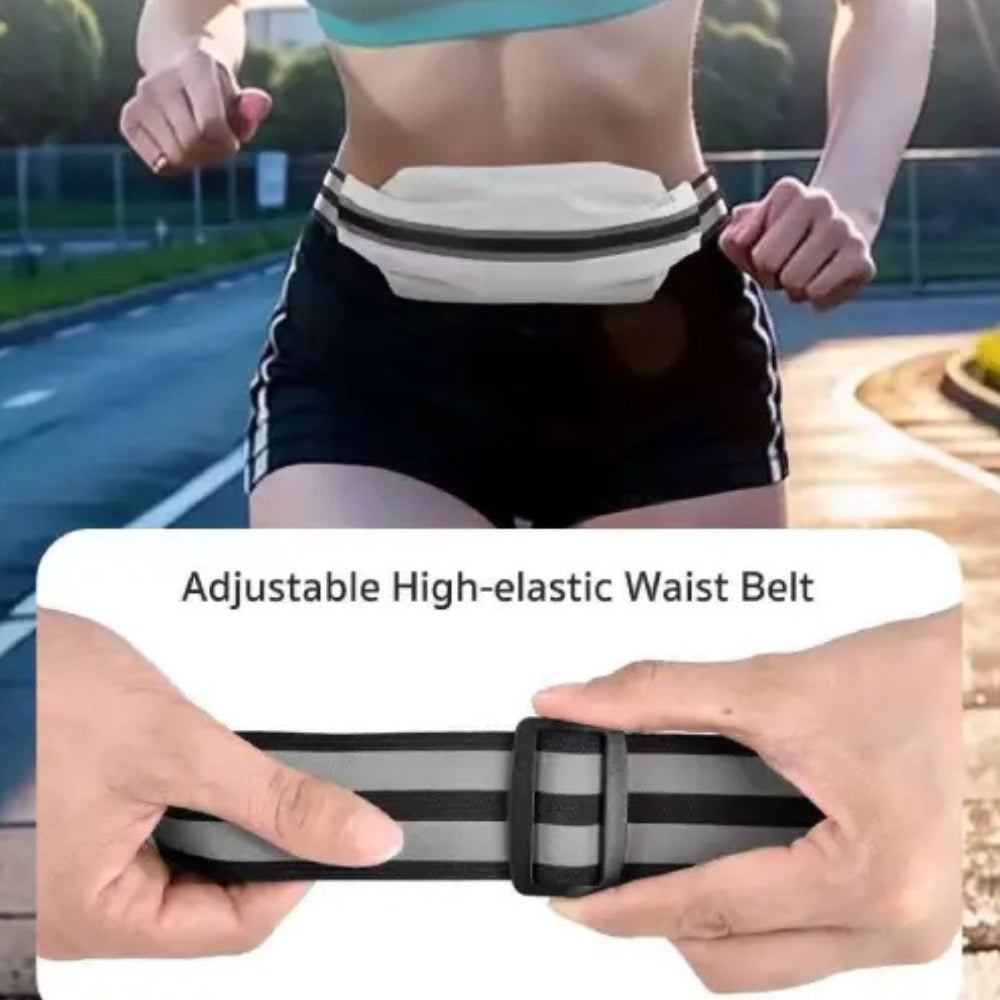 Coteci Sports Glow-in-the-Dark Waist Bag - BeyTrend