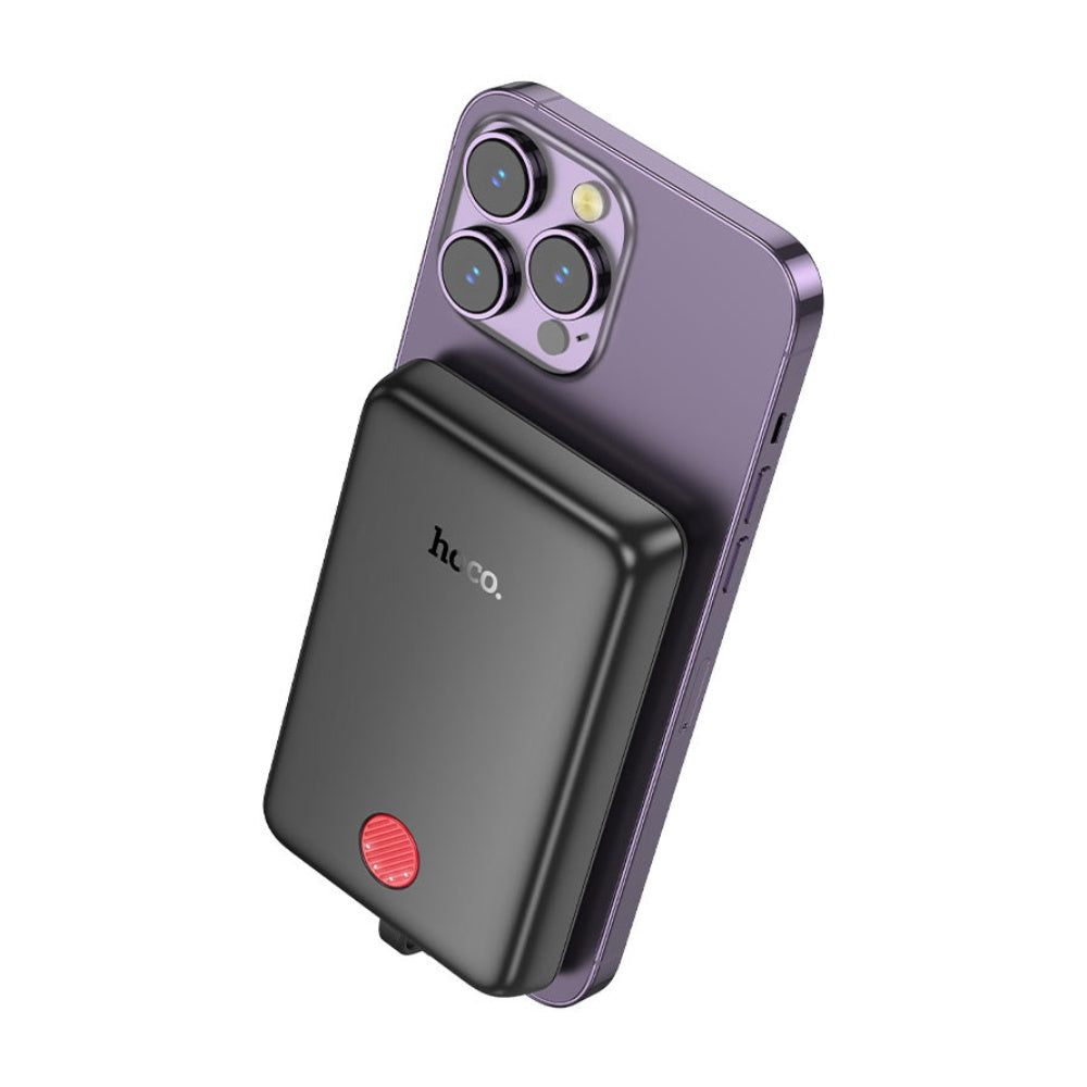 Hoco Power Bank PD20W 10000mAh with Lightning Cable J133A - BeyTrend