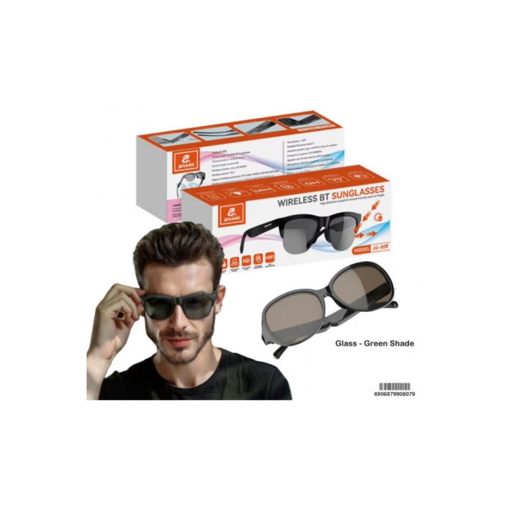 JEQANG JK-807 Smart Glasses - BeyTrend