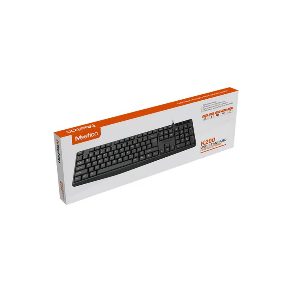 Meetion K200 keyboard - BeyTrend