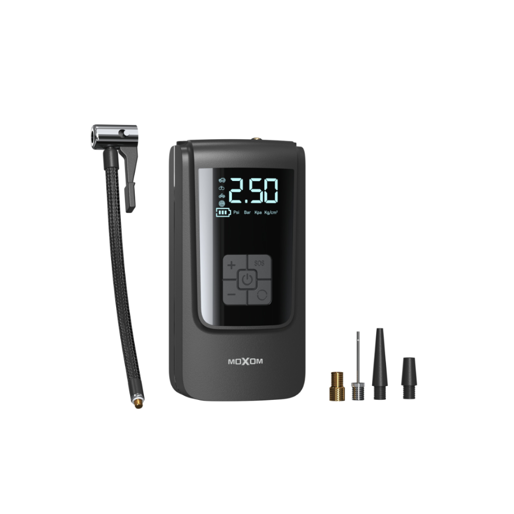 Moxom MX-AC01 portable cordless air pump - BeyTrend