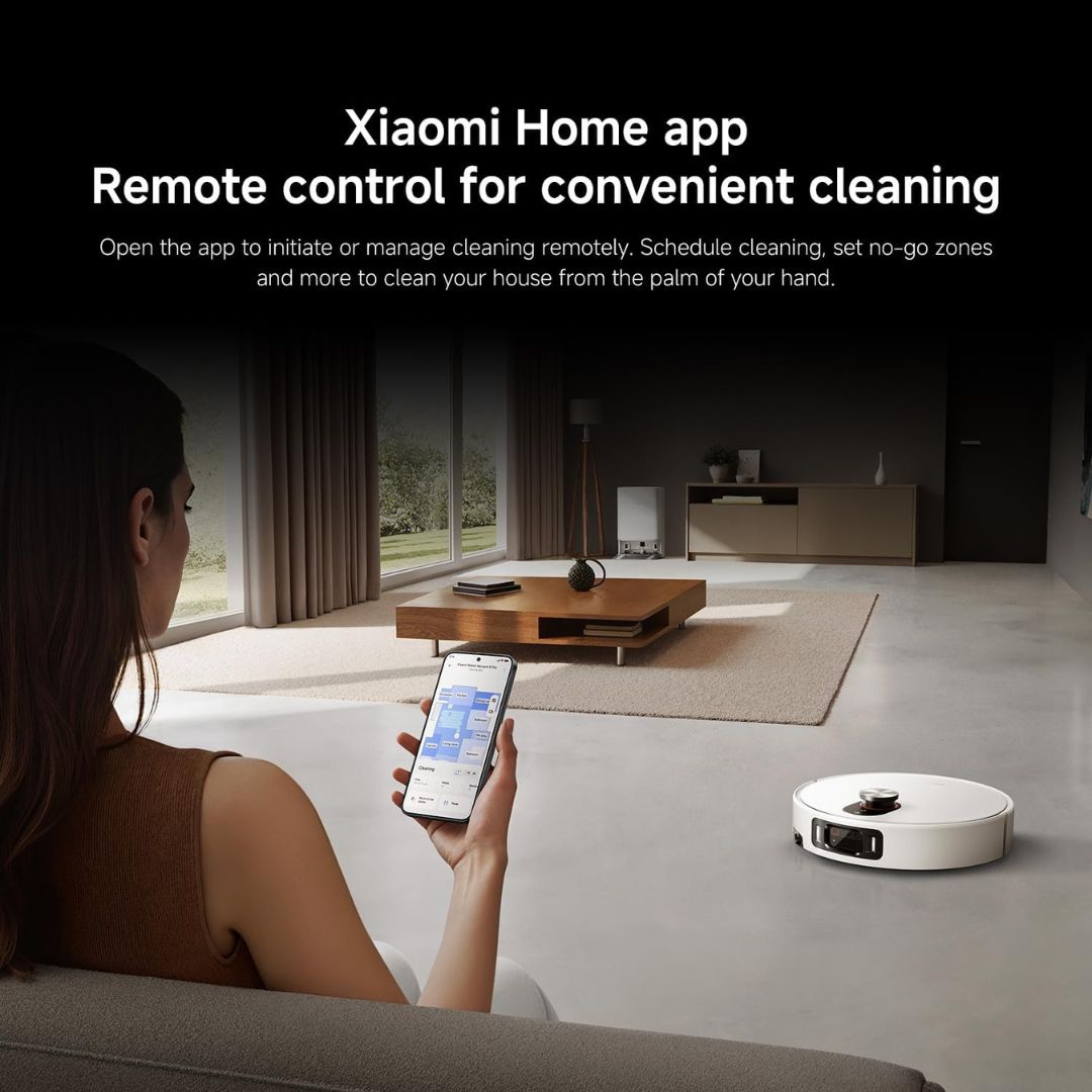 Xiaomi Robot Vacuum 5 Pro product photo 16
