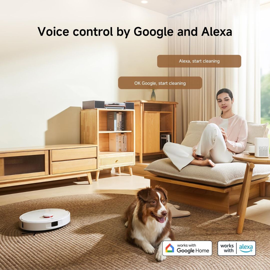 Xiaomi Robot Vacuum H50 - product feature image 10