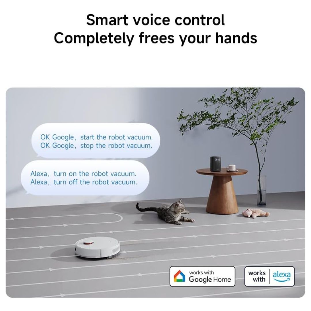 Xiaomi Robot Vacuum S40C - product image 10