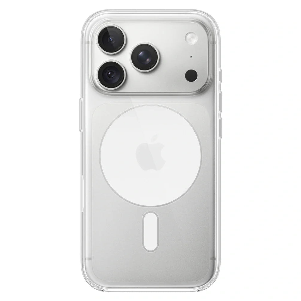 Apple iPhone 18 Pro Clear Case with MagSafe - gallery image 3