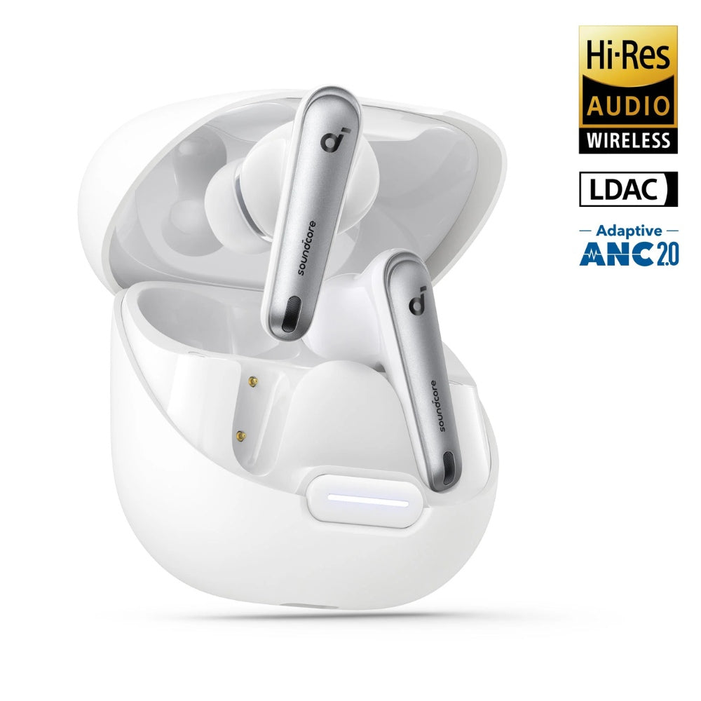 Soundcore Liberty 4 NC By Anker - White image