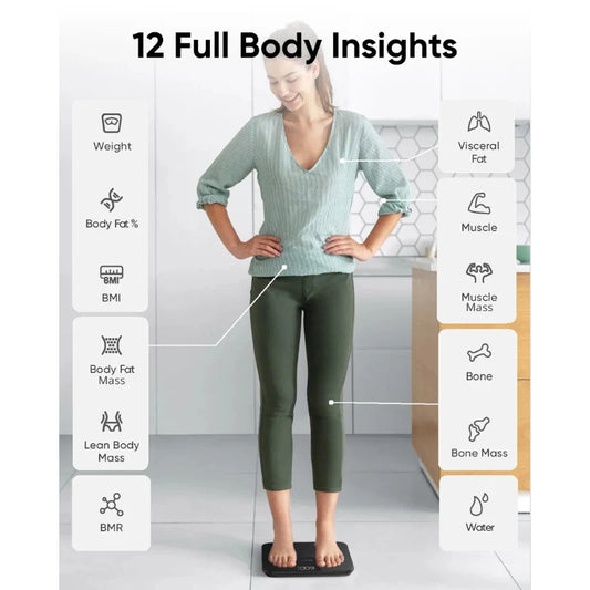 eufy Smart Scale A1 - BeyTrend
