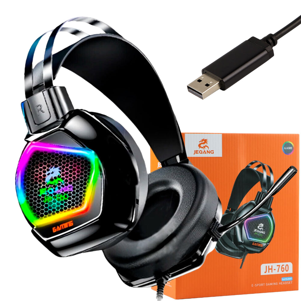 Gaming Headset JH760 - BeyTrend