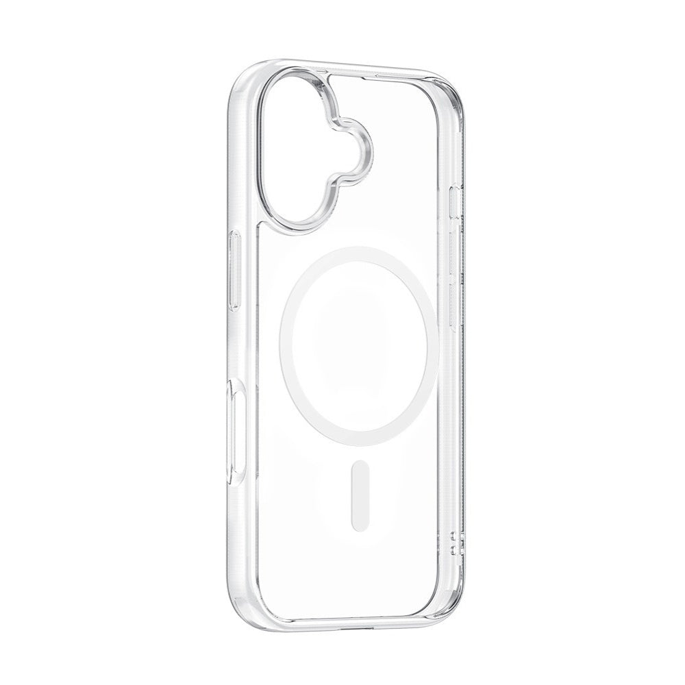 Mcdodo Magnetic Clear Case for iPhone 17 - gallery image 1