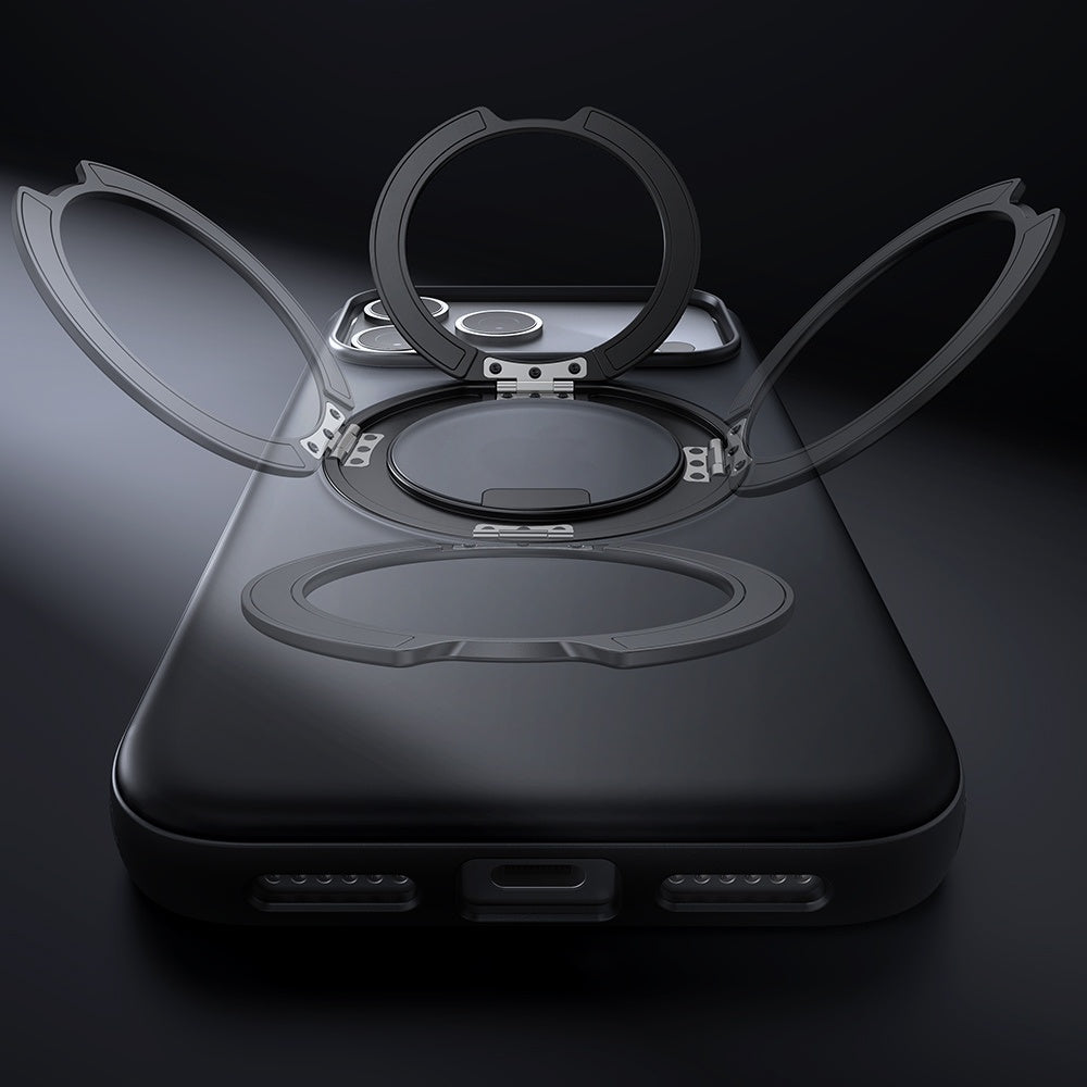 Mcdodo Magnetic Ring Stand Case for iPhone 17 Pro Max - gallery image 4