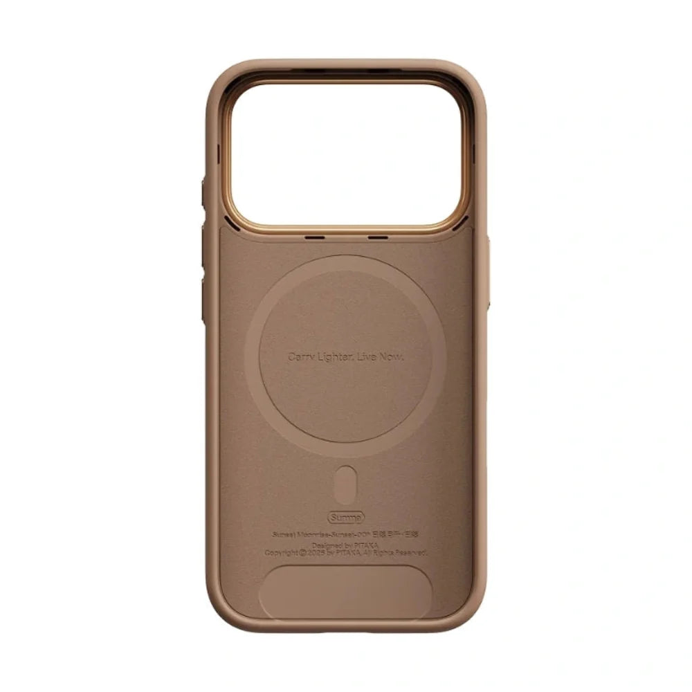PITAKA iPhone 18 Pro Summa Case (Sunset) - gallery image 6