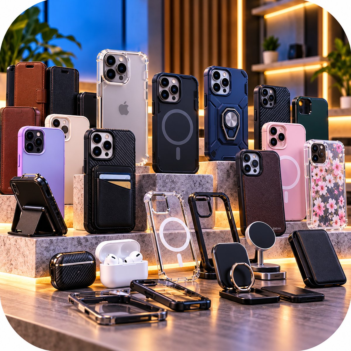 Cases & Covers