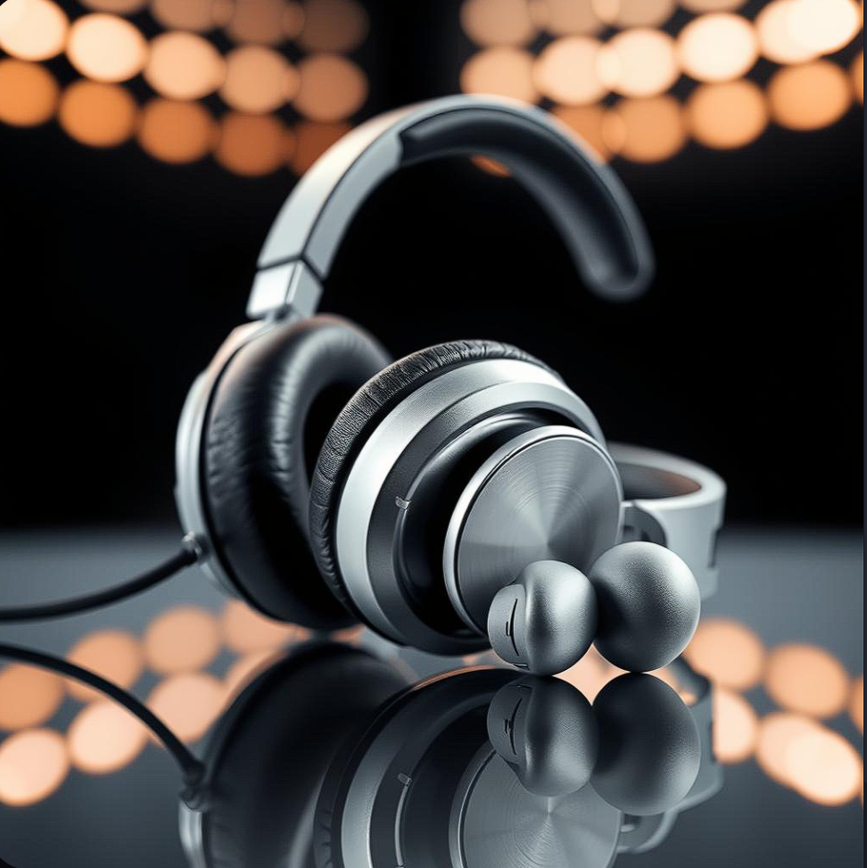 Headphones & Speakers