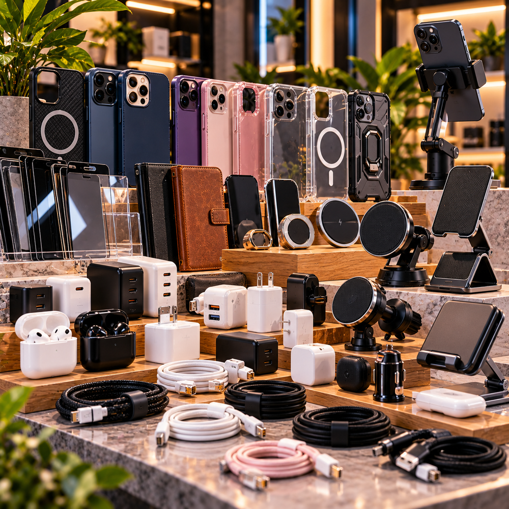 Mobile Accessories