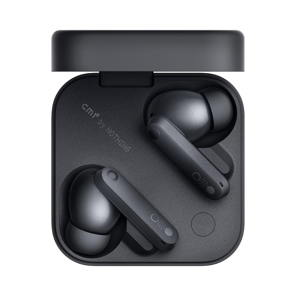 CMF Buds Pro 2 Earbuds - Dark Grey image