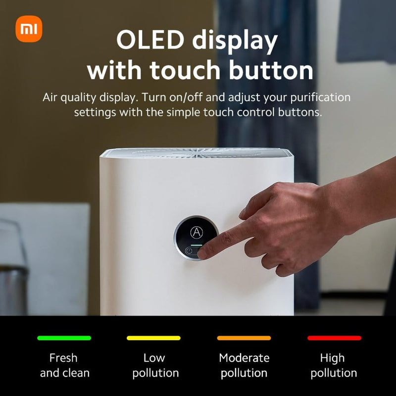 Xiaomi Smart Air Purifier 4 image 8