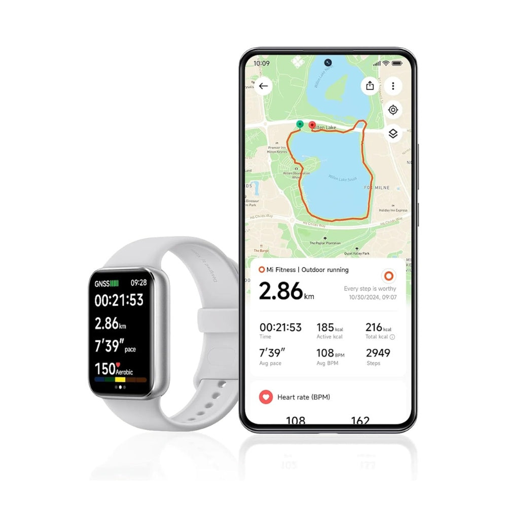 Xiaomi Smart Band 9 Pro image 4