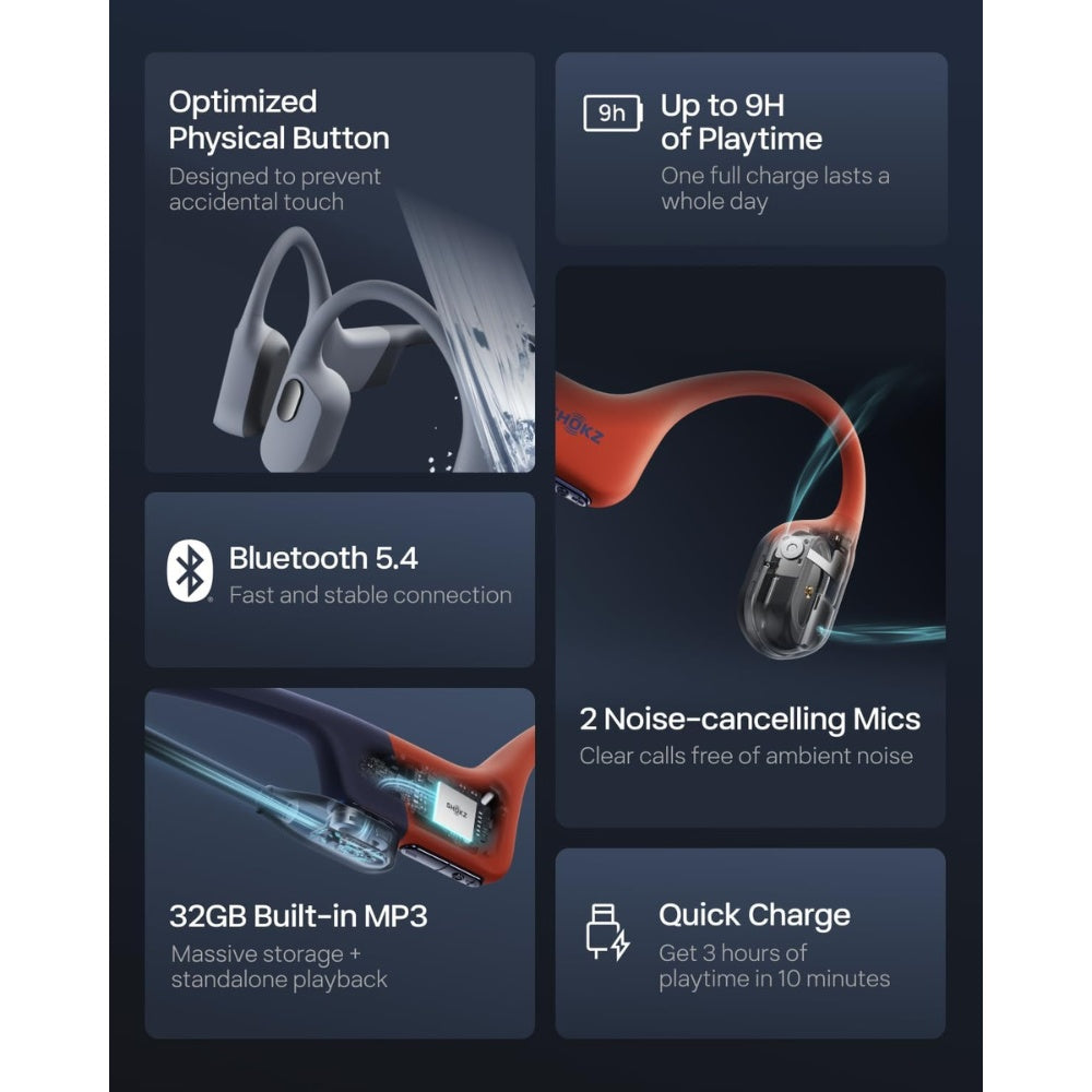 Shokz OpenSwim Pro image 5