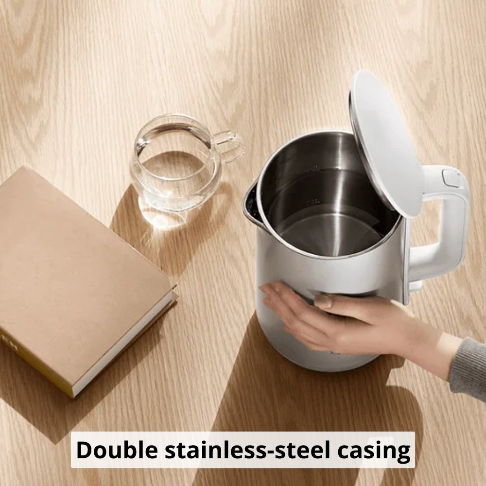 Xiaomi Double Wall Electric Kettle image 2