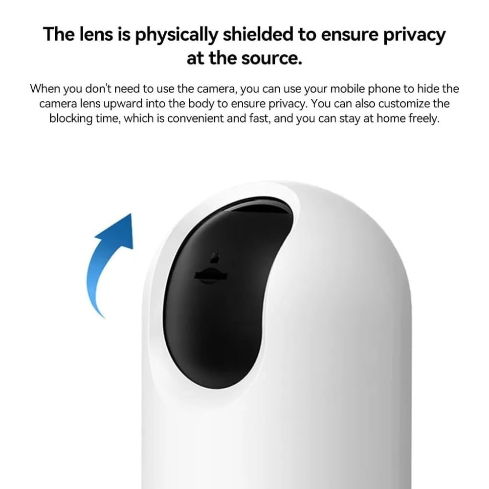 Xiaomi Smart Camera C500 Pro image 2