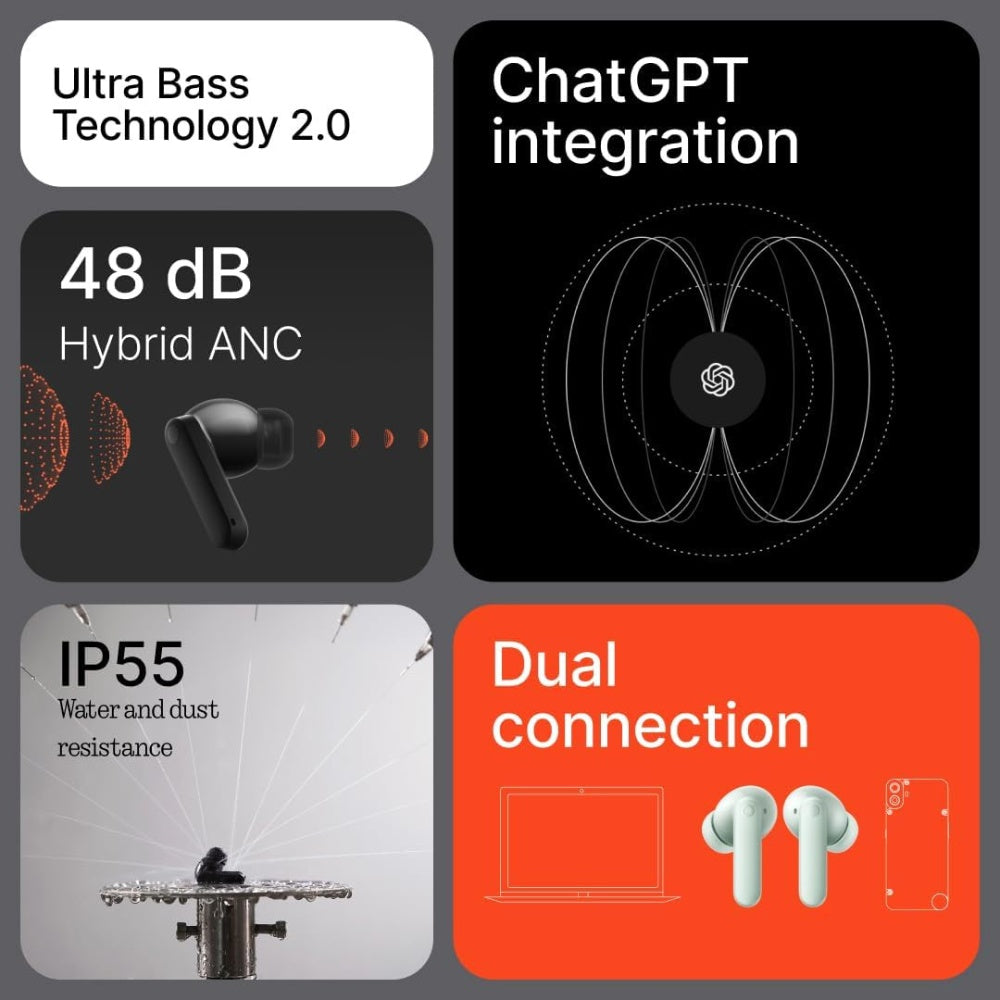 CMF Buds 2 by Nothing image 2