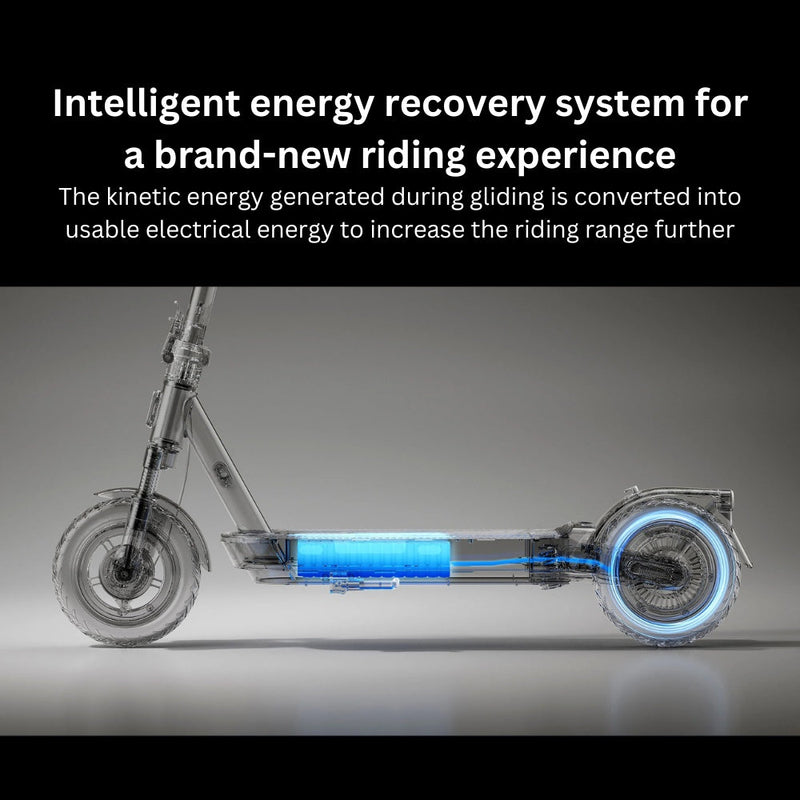 Xiaomi Electric Scooter 5 Pro image 9