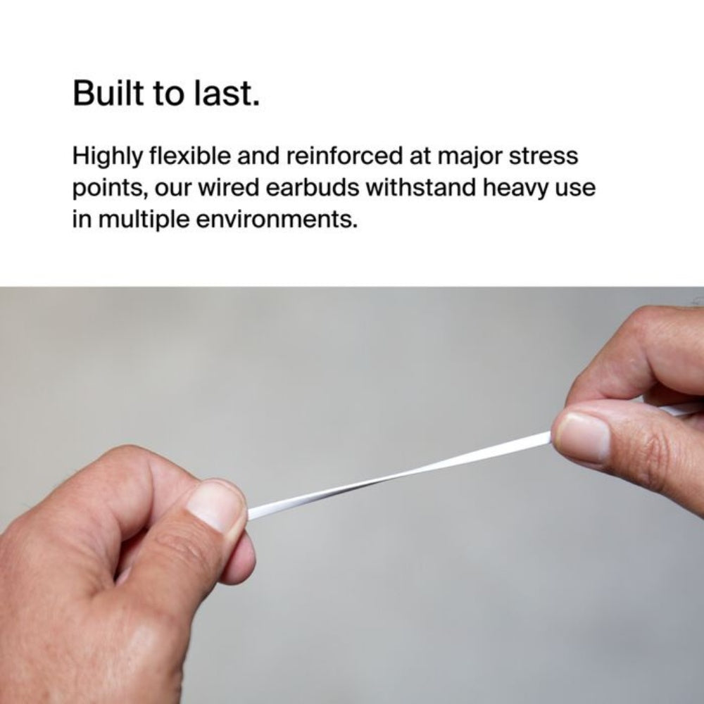 Belkin SoundForm Wired USB-C Earbuds image 5