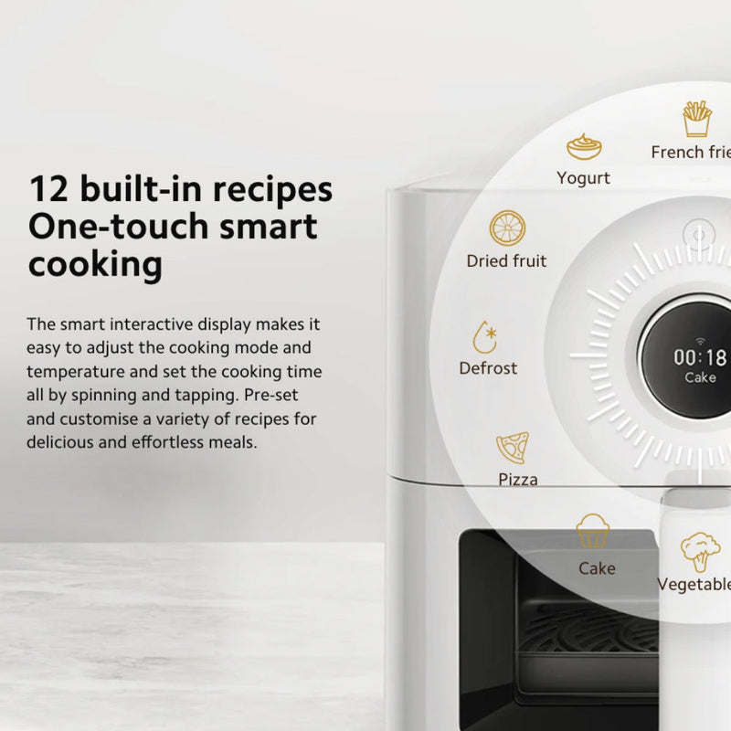 Xiaomi Smart Air Fryer 5.5L image 3