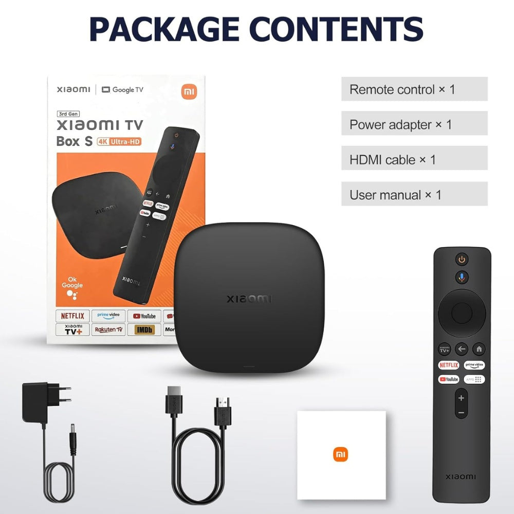 Xiaomi Tv Box S 3rd Gen image 6