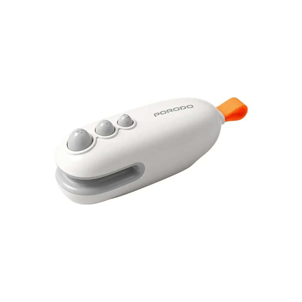 Porodo 2-in-1 Magnetic Mini Sealer