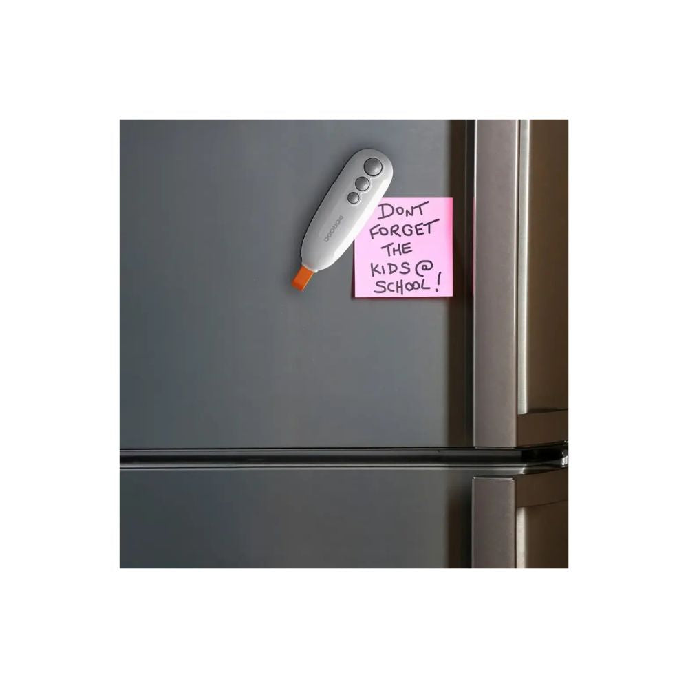 Porodo 2-in-1 Magnetic Mini Sealer