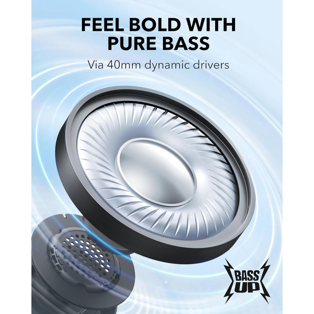 Soundcore H30i Wireless Headphones image 1