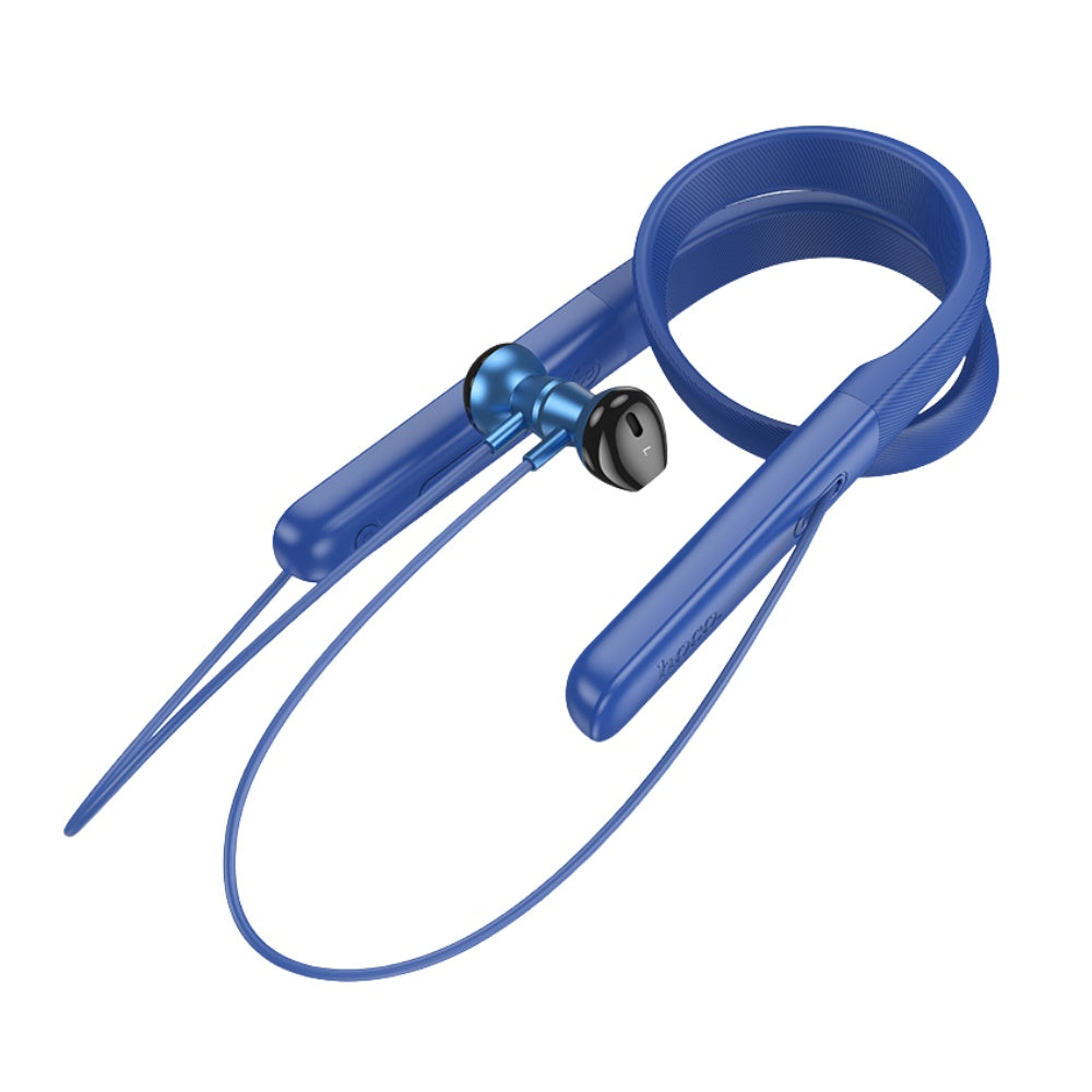 Hoco Neck-Mounted Bluetooth Earphones ES73 image 4