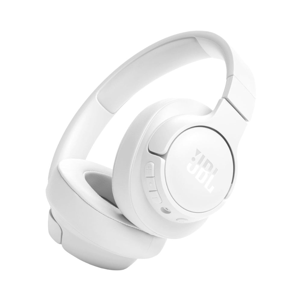 JBL Tune 720BT Wireless Headphones - White image