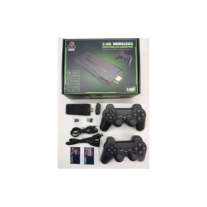 Game stick
