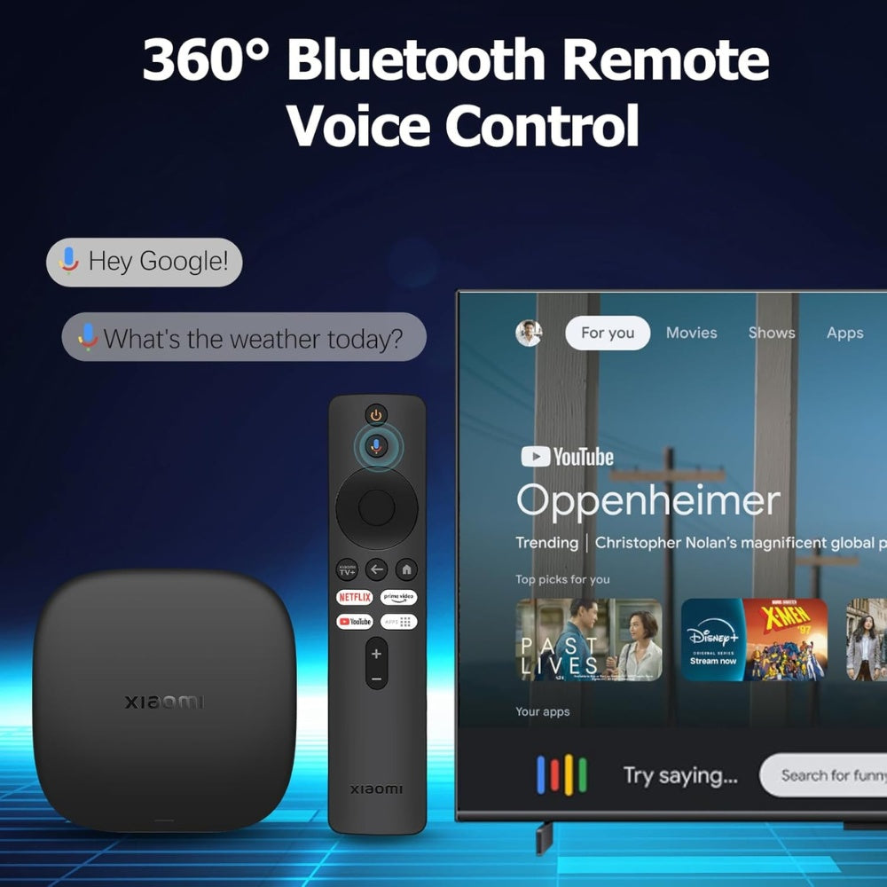 Xiaomi Tv Box S 3rd Gen image 5