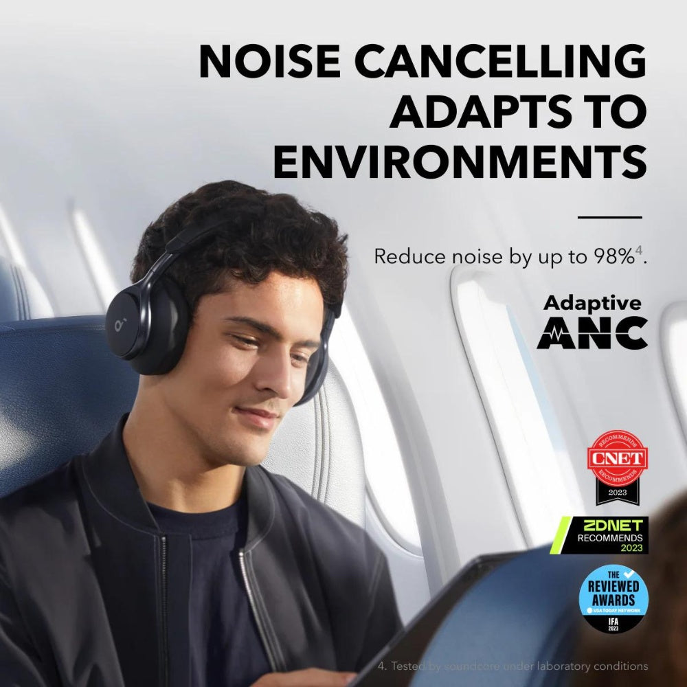 Soundcore Space One Headphones by Anker image 1