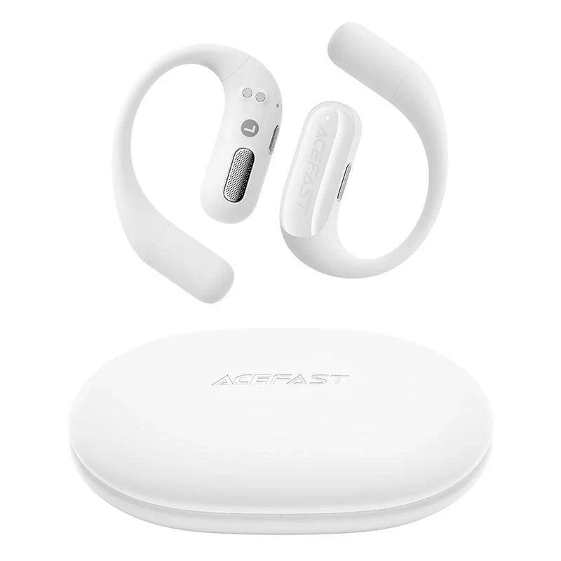 AceFast AceFit Open Wearable Earbuds FA002 - White image