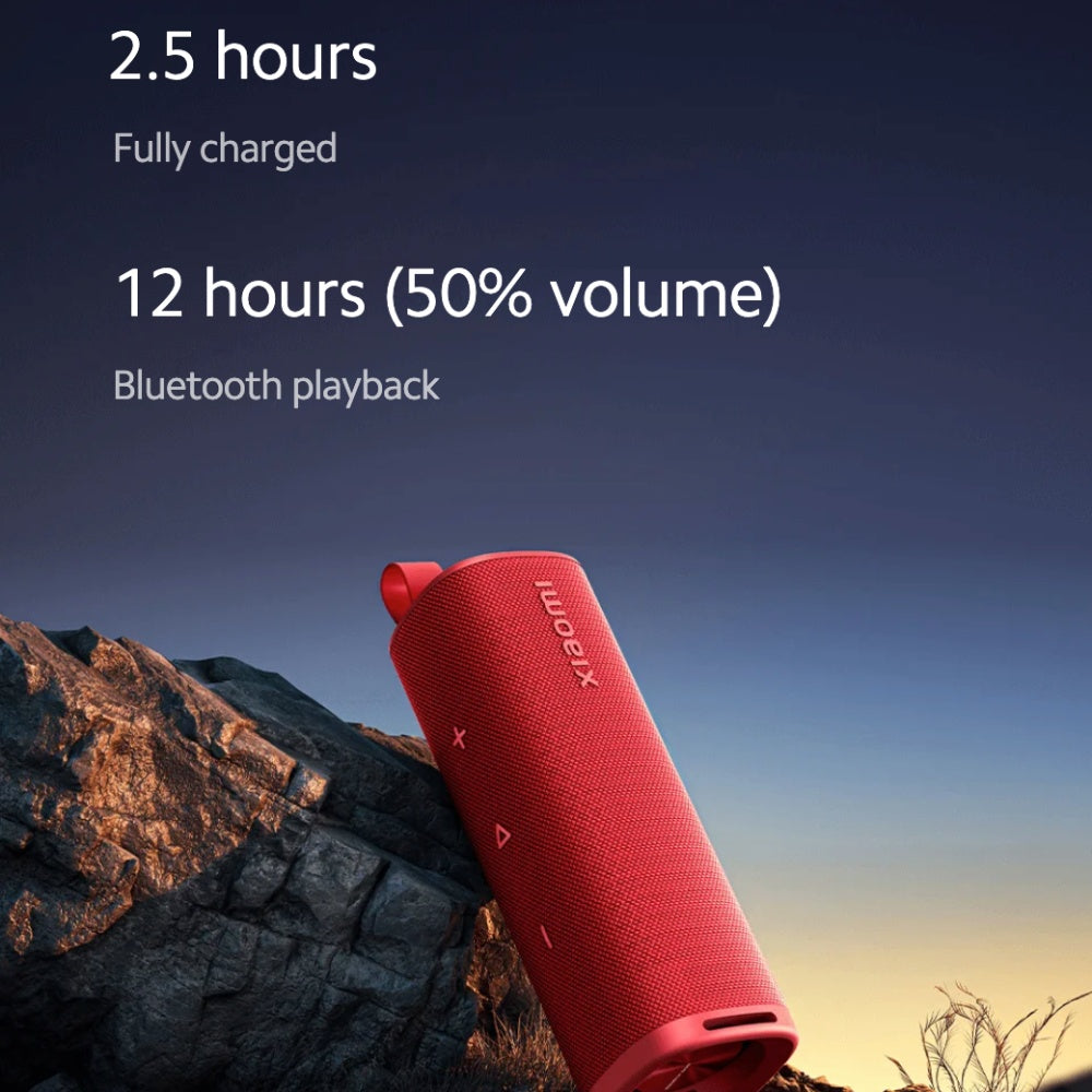 Xiaomi Sound Outdoor Portable Bluetooth Speaker image 2