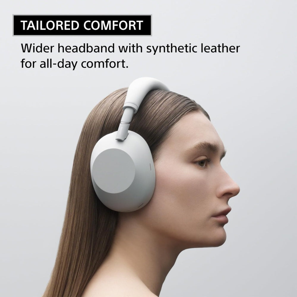 Sony WH-1000XM6 - Wireless Noise Canceling Headphones image 4