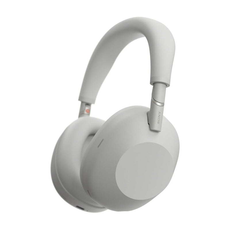 Sony WH-1000XM6 - Wireless Noise Canceling Headphones - Silver image