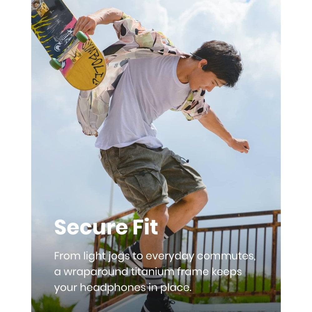 Shokz OpenMove Bone Conduction Technology image 3