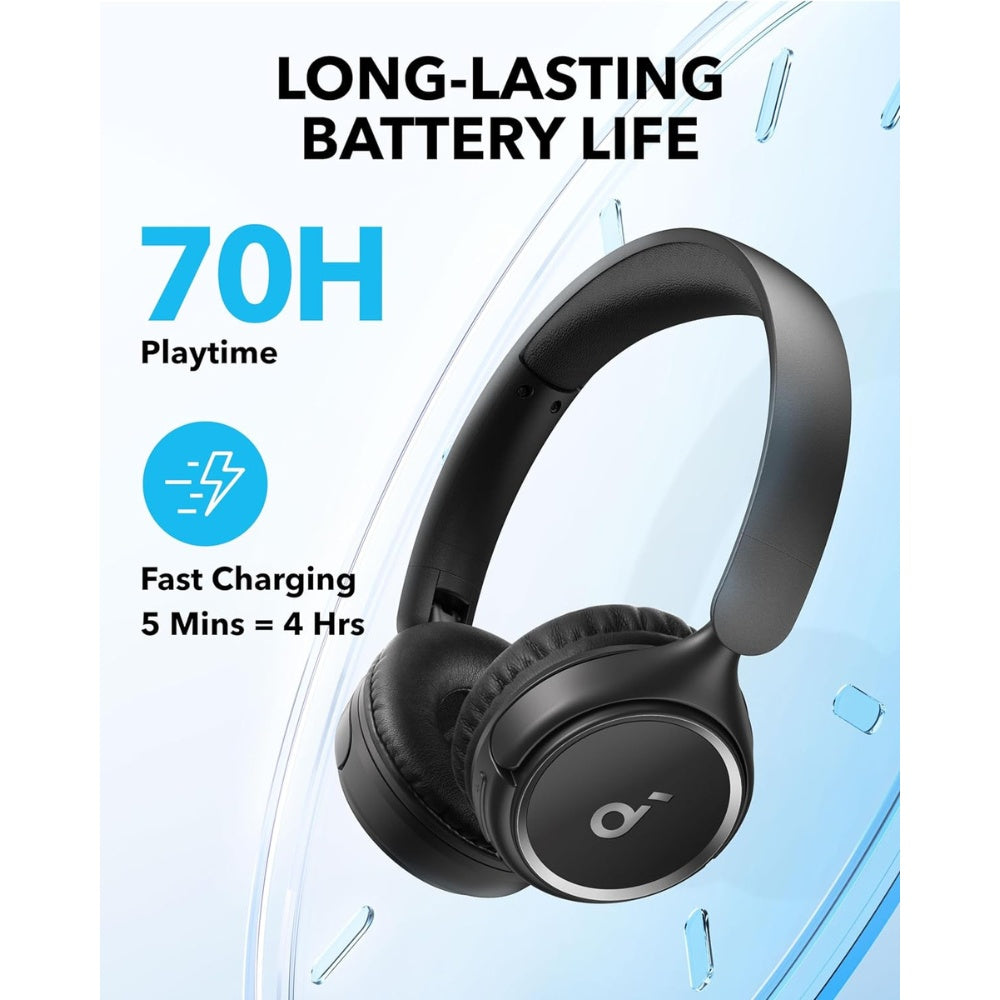 Soundcore H30i Wireless Headphones image 2