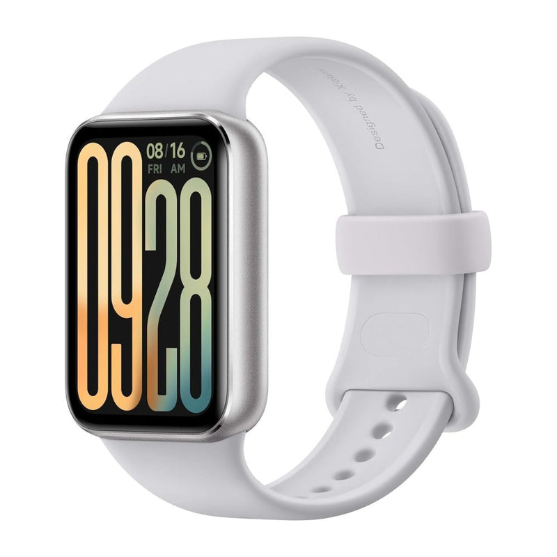 Xiaomi Smart Band 9 Pro - Silver image