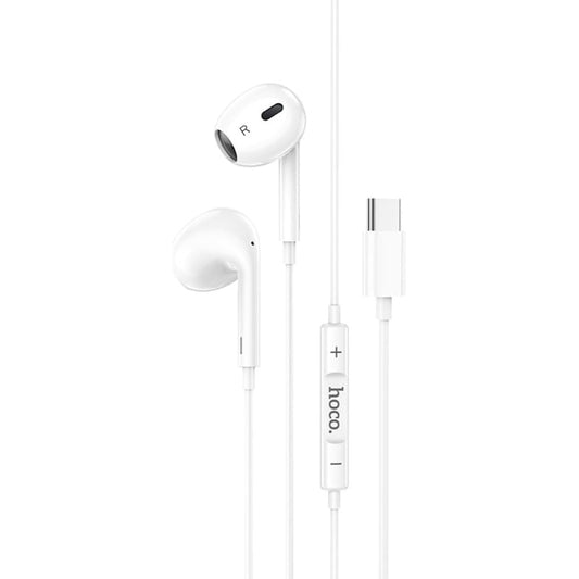 Hoco Wired USB-C Earphones M1 Max image 0
