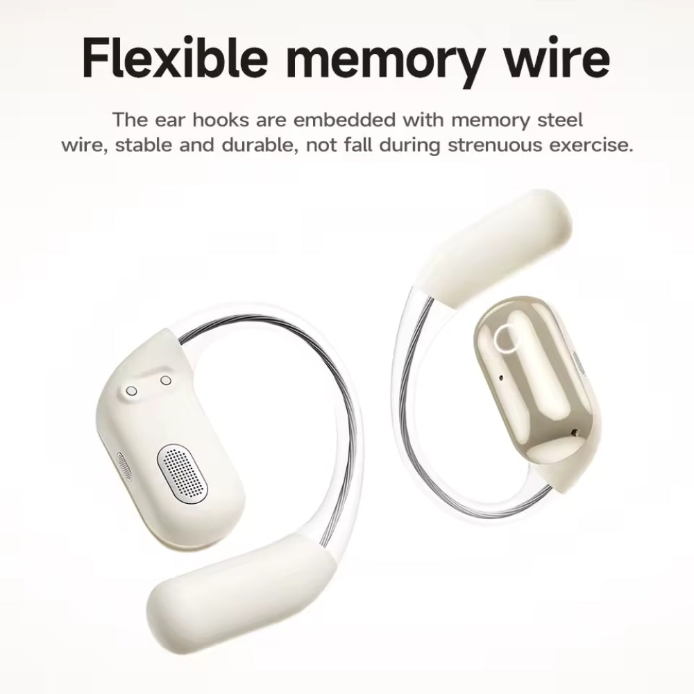 Hoco Open-Ear Sport Earbuds EA6 image 5