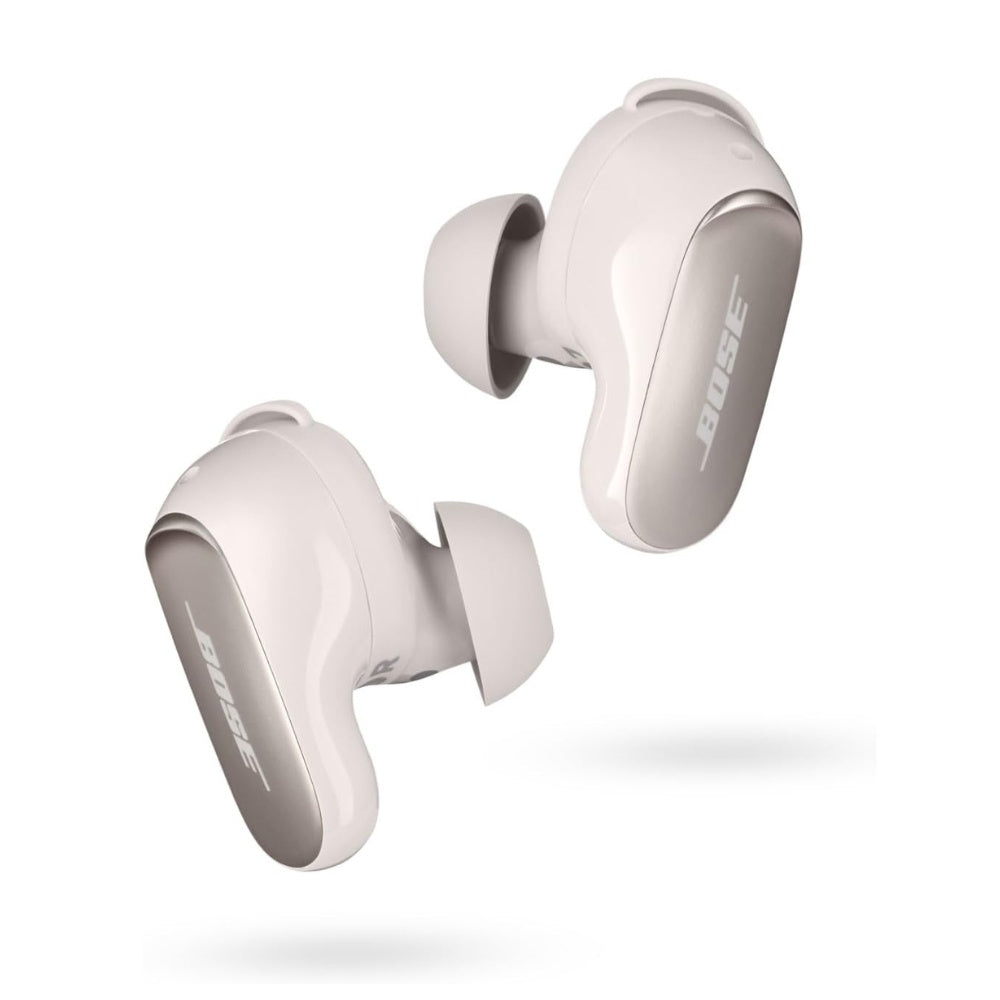 Bose QuietComfort Ultra Earbuds - Smoke White image