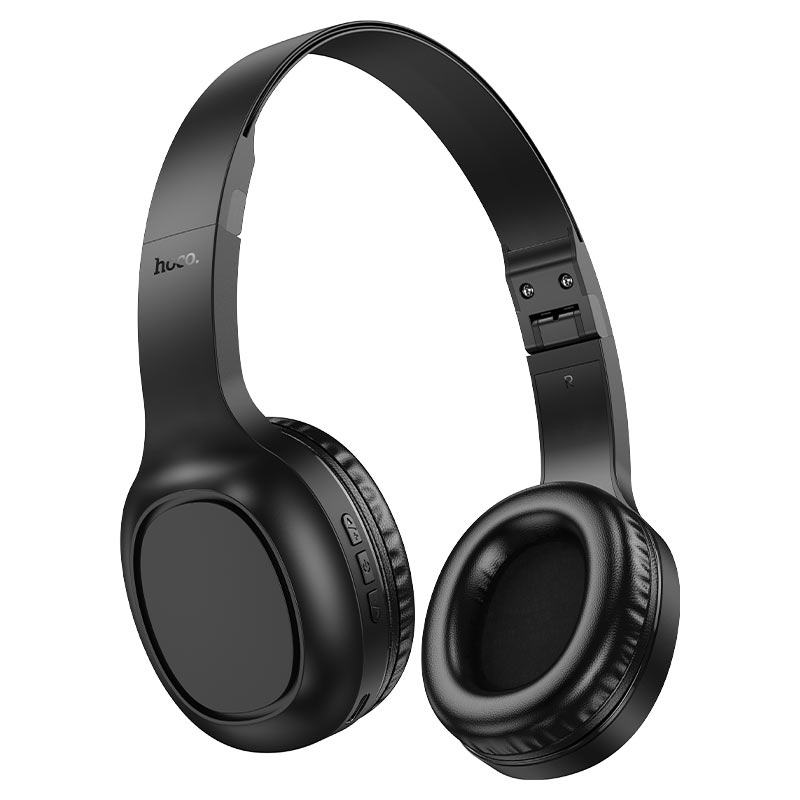 Hoco Foldable Bluetooth Headphones W46 image 0
