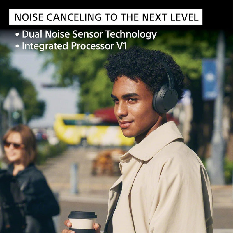 Sony WH-CH720 Wireless Noise Cancelling Headphones image 1