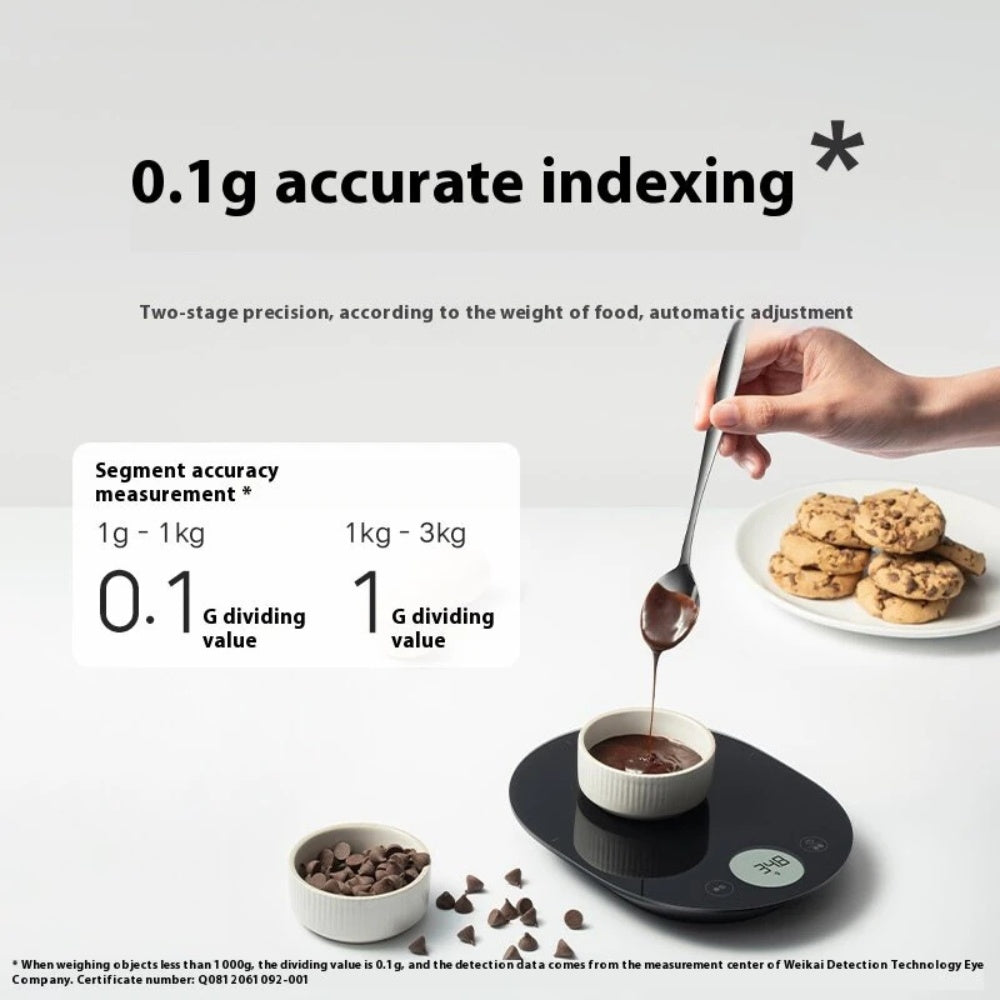 Xiaomi Mijia Electronic Kitchen Scale image 2